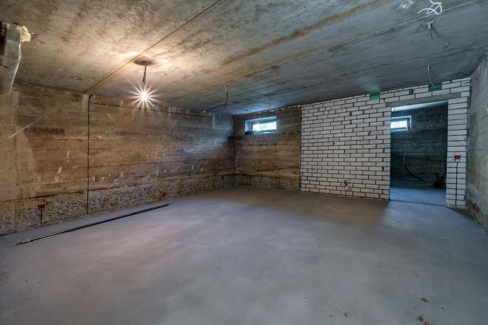 Sioux Falls Basement Window