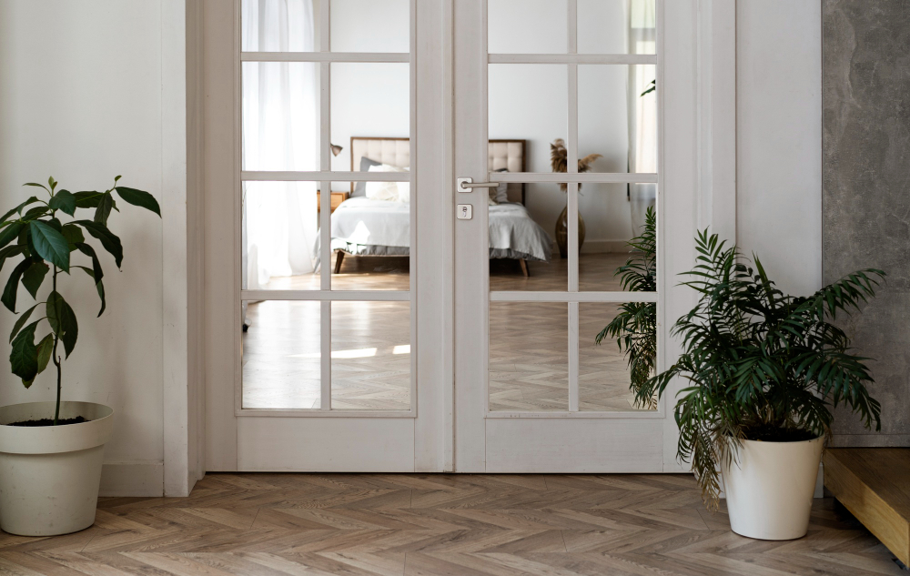 Sioux Falls Vinyl Doors