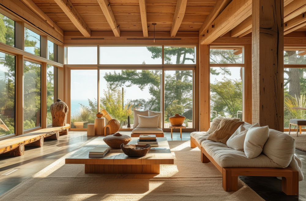 Sioux Falls Wood Windows