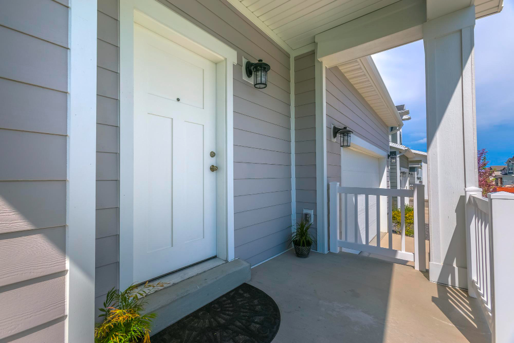 Sioux Falls Door Material Types